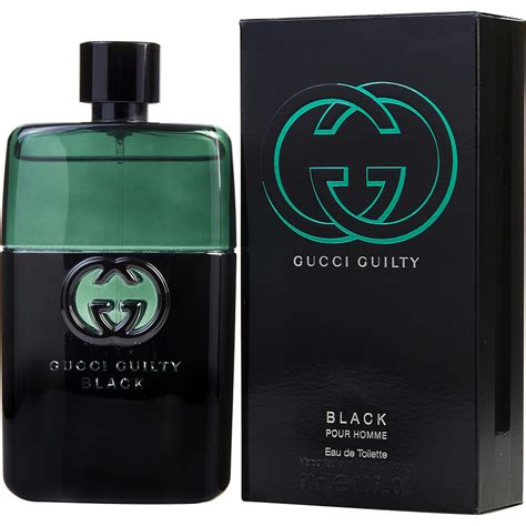 gucci black mens macys|Gucci guilty black discontinued.